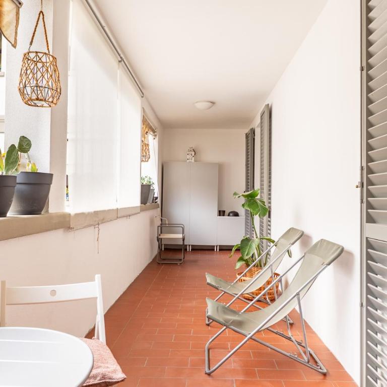 Firenze Bright Terrace - Modern 2BR APT - Appartamento con 2 Camere da Letto - 37