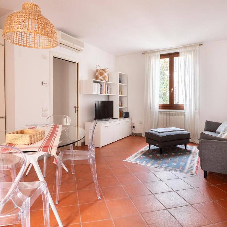 Firenze Bright Terrace - Modern 2BR APT - Appartamento con 2 Camere da Letto - 41