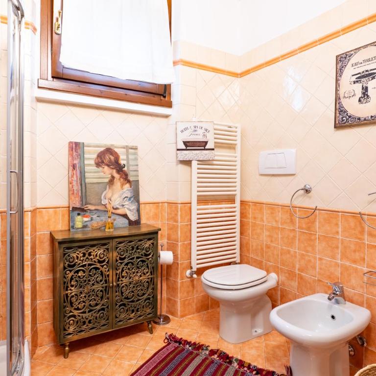 Firenze Bright Terrace - Modern 2BR APT - Appartamento con 2 Camere da Letto - 42