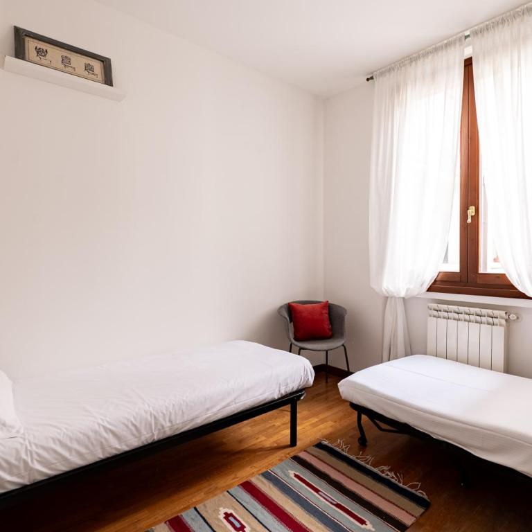 Firenze Bright Terrace - Modern 2BR APT - Appartamento con 2 Camere da Letto - 43
