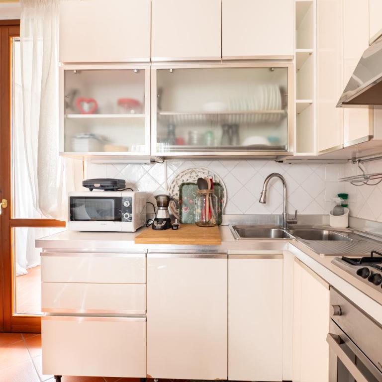 Firenze Bright Terrace - Modern 2BR APT - Appartamento con 2 Camere da Letto - 44