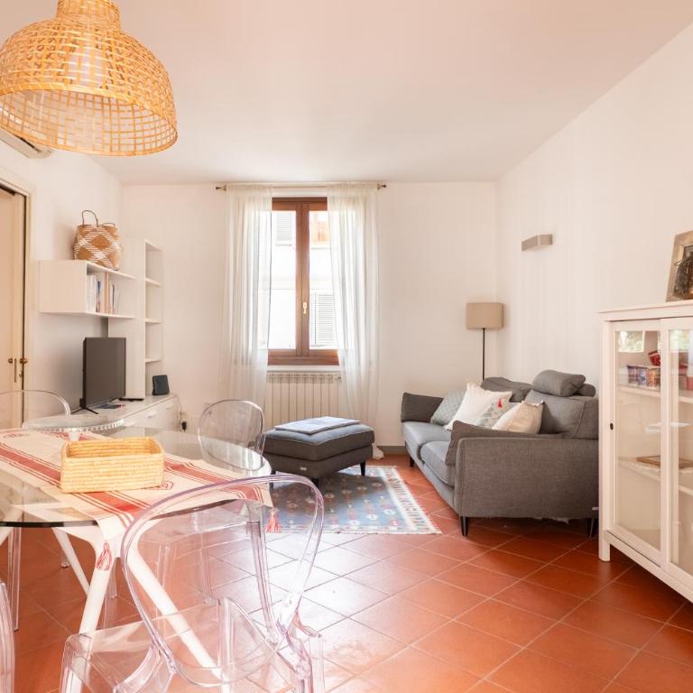 Firenze Bright Terrace - Modern 2BR APT - Appartamento con 2 Camere da Letto - 49