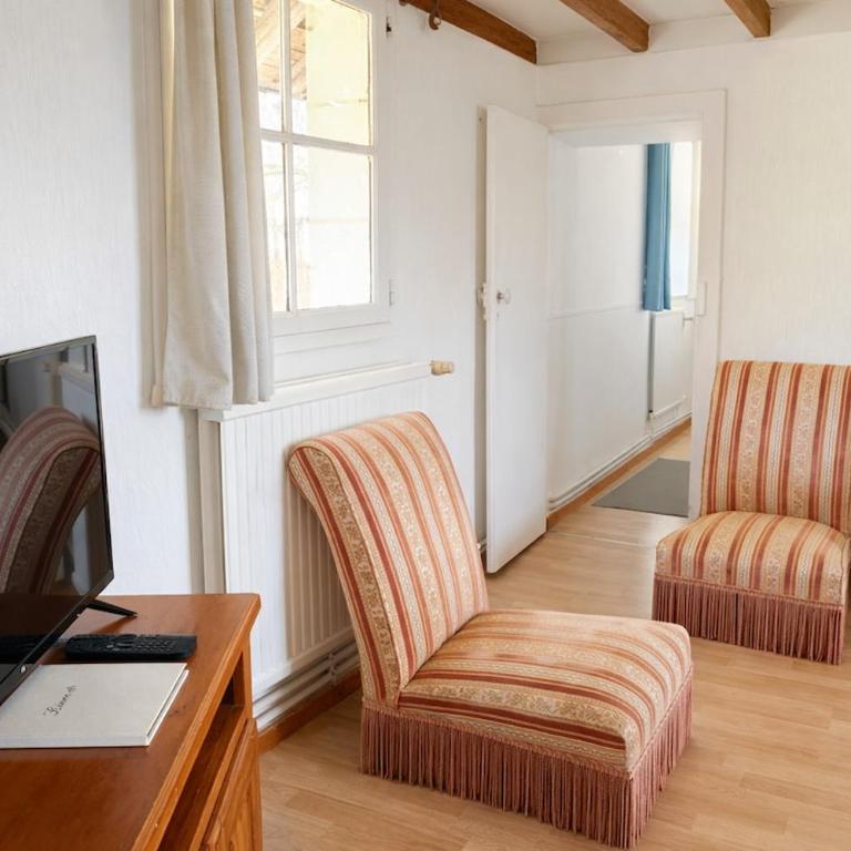 Un cadre d'exception à Amboise - Appartement 2 Chambres - 8