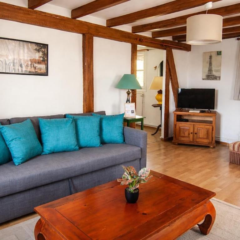 Un cadre d'exception à Amboise - Appartement 2 Chambres - 7