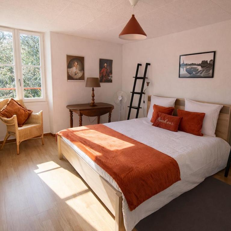 Un cadre d'exception à Amboise - Appartement 2 Chambres - 17