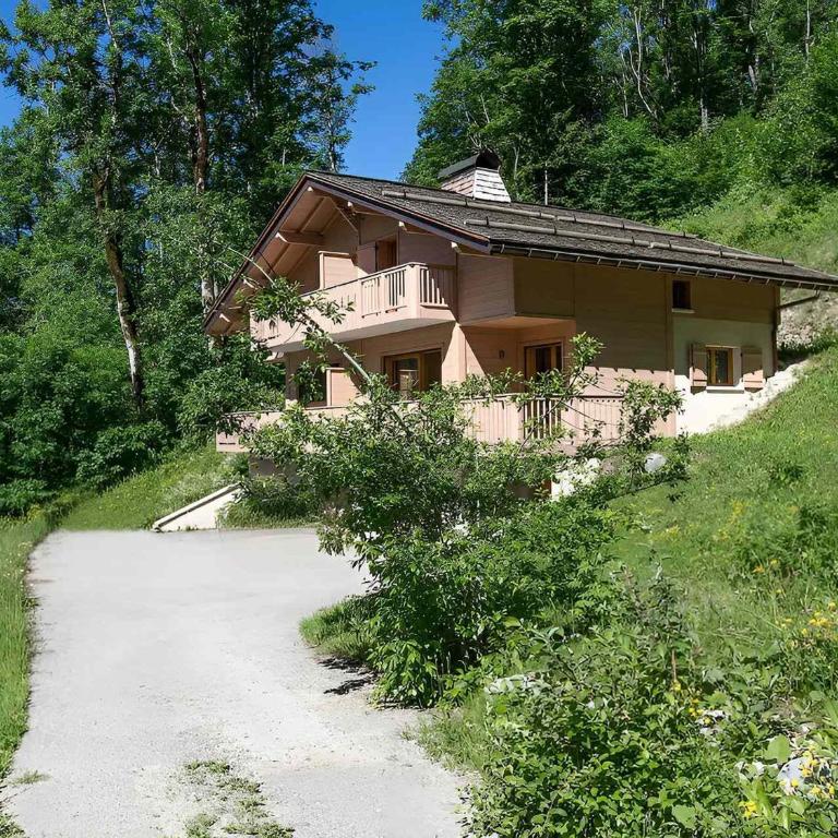 Demi-chalet moderne, 3***, animaux admis, garage, proche télécabines - FR-1-304-2 - Chalet (8 Adulti) - 2