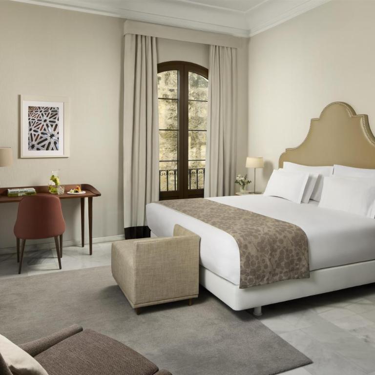 NH Collection Palacio de Córdoba - Junior Suite - 1