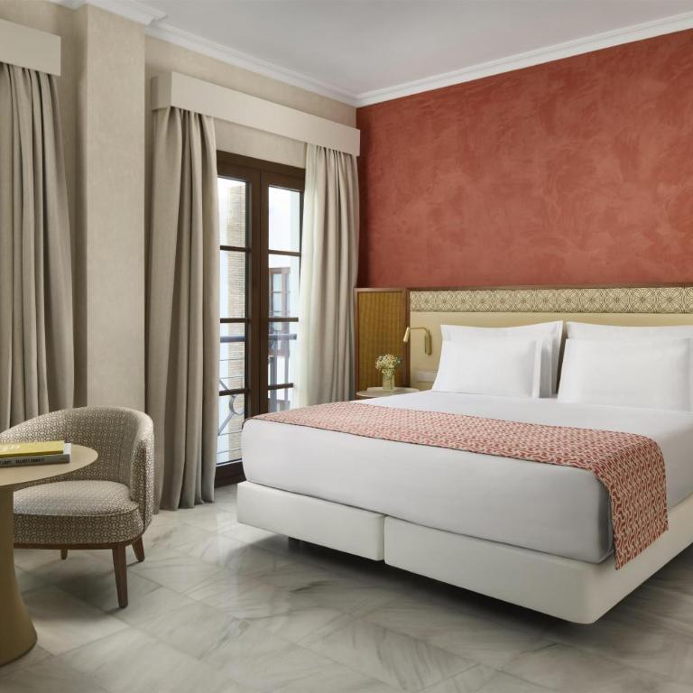 NH Collection Palacio de Córdoba - Deluxe Room - 2