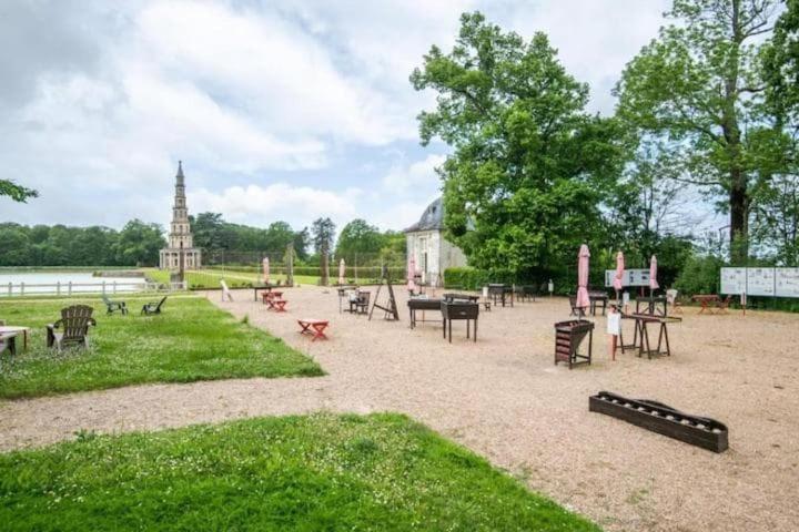 Un cadre d'exception à Amboise - Appartement 2 Chambres - 28
