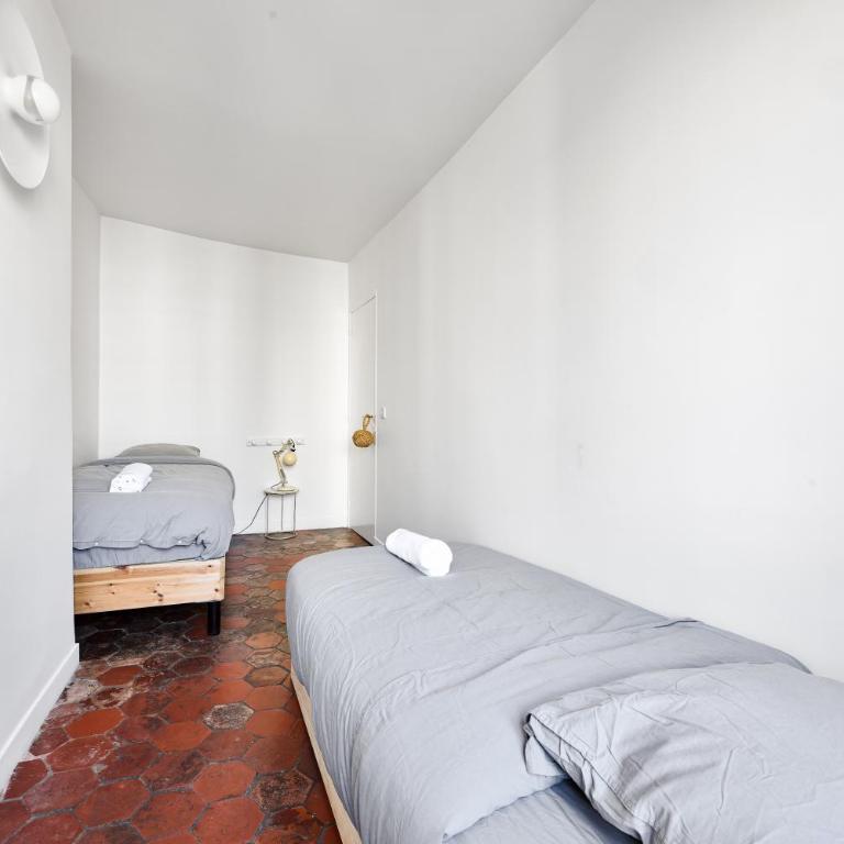 Hôtel des Invalides 3-Bedroom Apartment with Netflix - Appartement 3 Chambres - 12