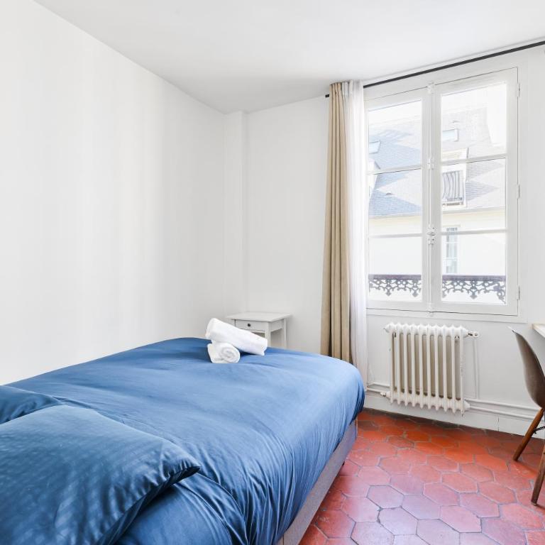 Hôtel des Invalides 3-Bedroom Apartment with Netflix - Appartement 3 Chambres - 14
