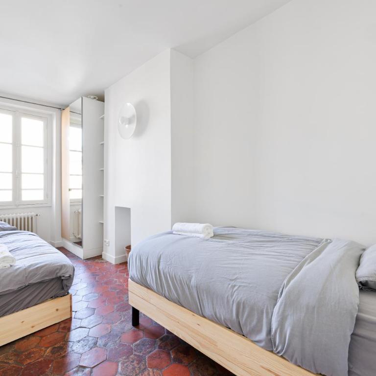 Hôtel des Invalides 3-Bedroom Apartment with Netflix - Appartement 3 Chambres - 13