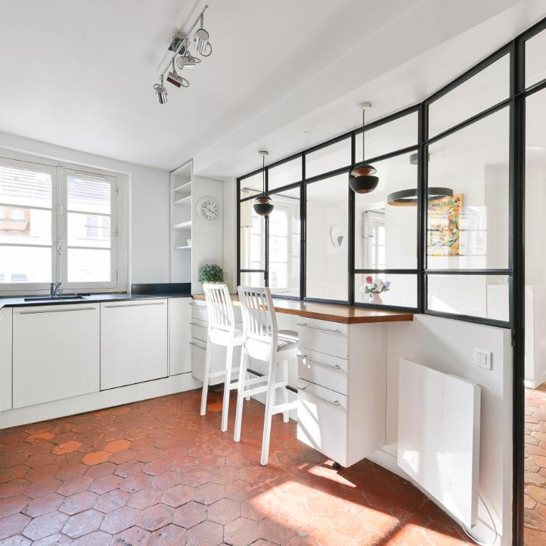 Hôtel des Invalides 3-Bedroom Apartment with Netflix - Appartement 3 Chambres - 9