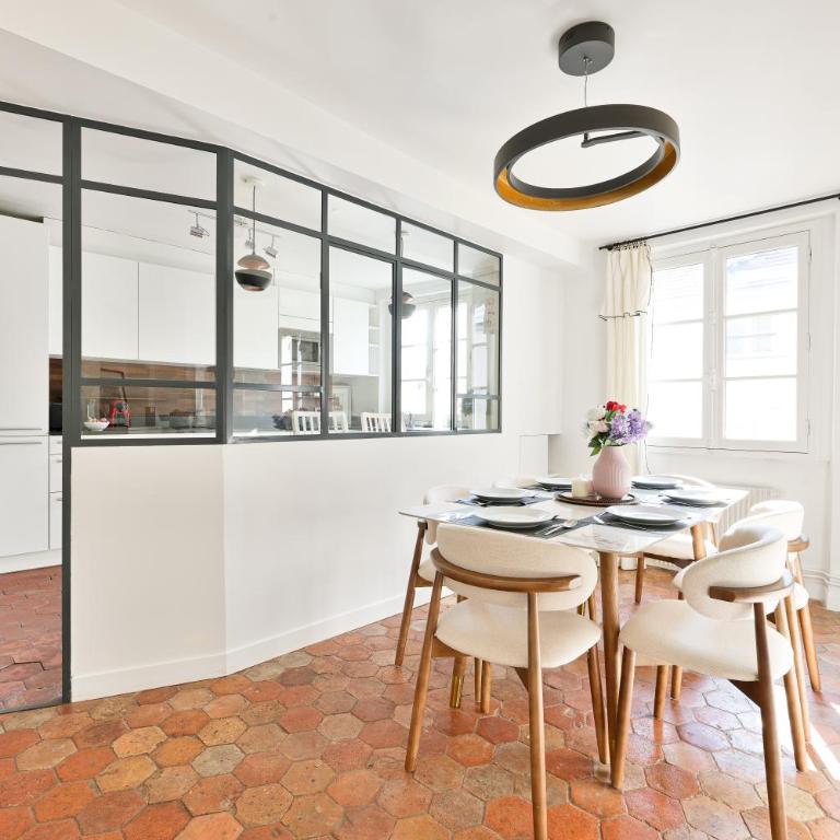 Hôtel des Invalides 3-Bedroom Apartment with Netflix - Appartement 3 Chambres - 11