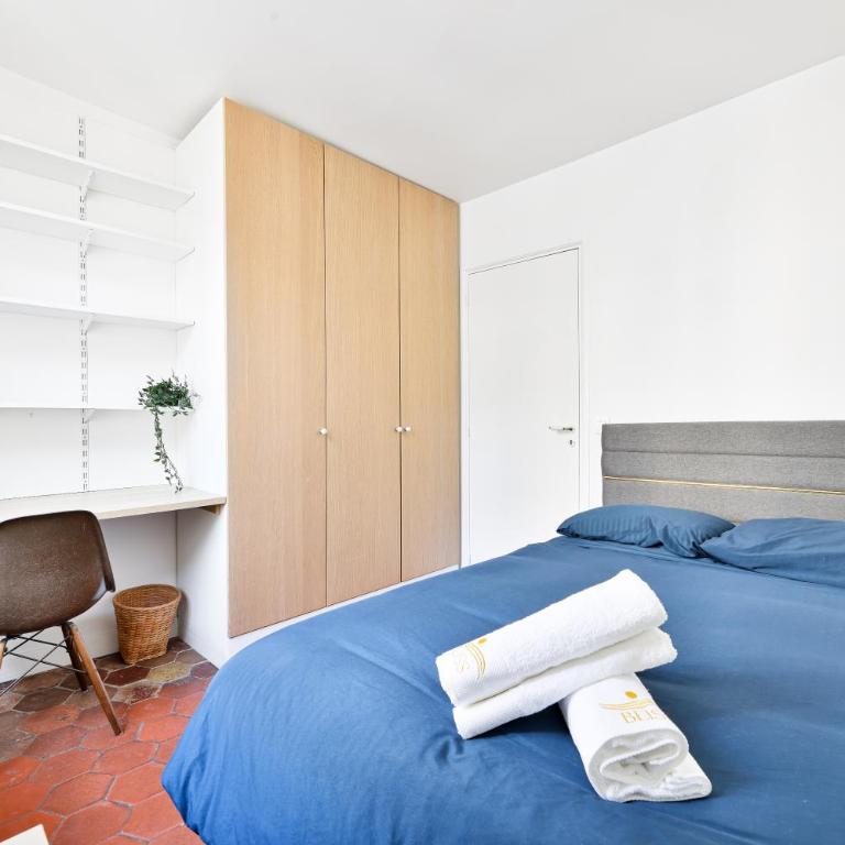 Hôtel des Invalides 3-Bedroom Apartment with Netflix - Appartement 3 Chambres - 15