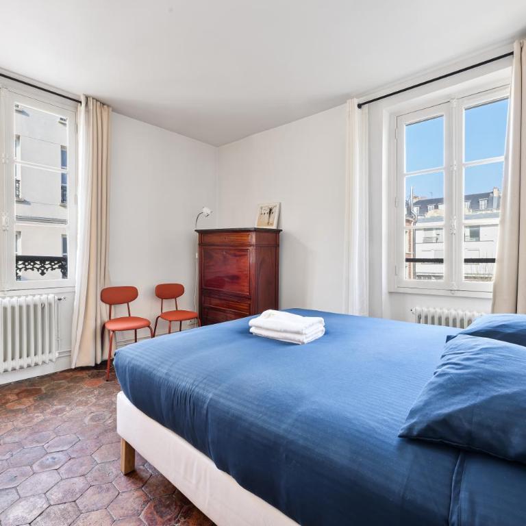 Hôtel des Invalides 3-Bedroom Apartment with Netflix - Appartement 3 Chambres - 16