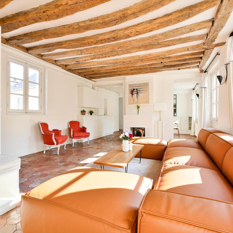 Hôtel des Invalides 3-Bedroom Apartment with Netflix - Appartement 3 Chambres - 5
