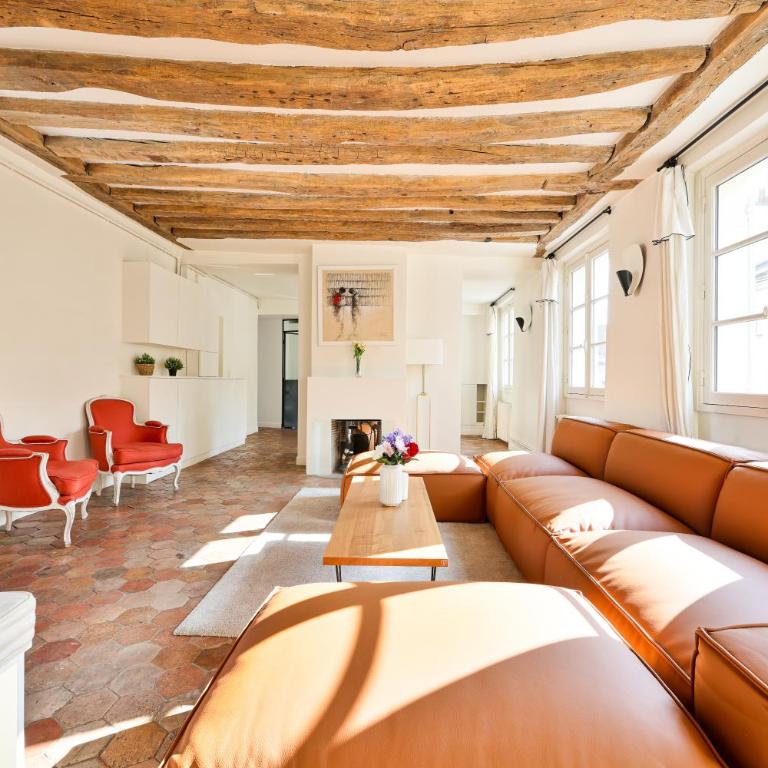 Hôtel des Invalides 3-Bedroom Apartment with Netflix - Appartement 3 Chambres - 3