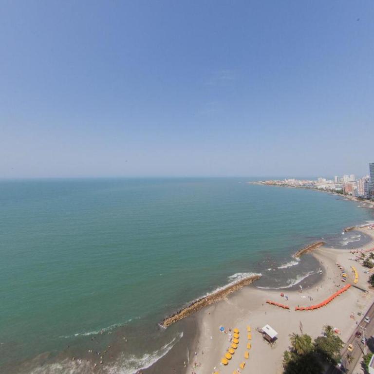 Perla frente al mar - Two-Bedroom Apartment - 2