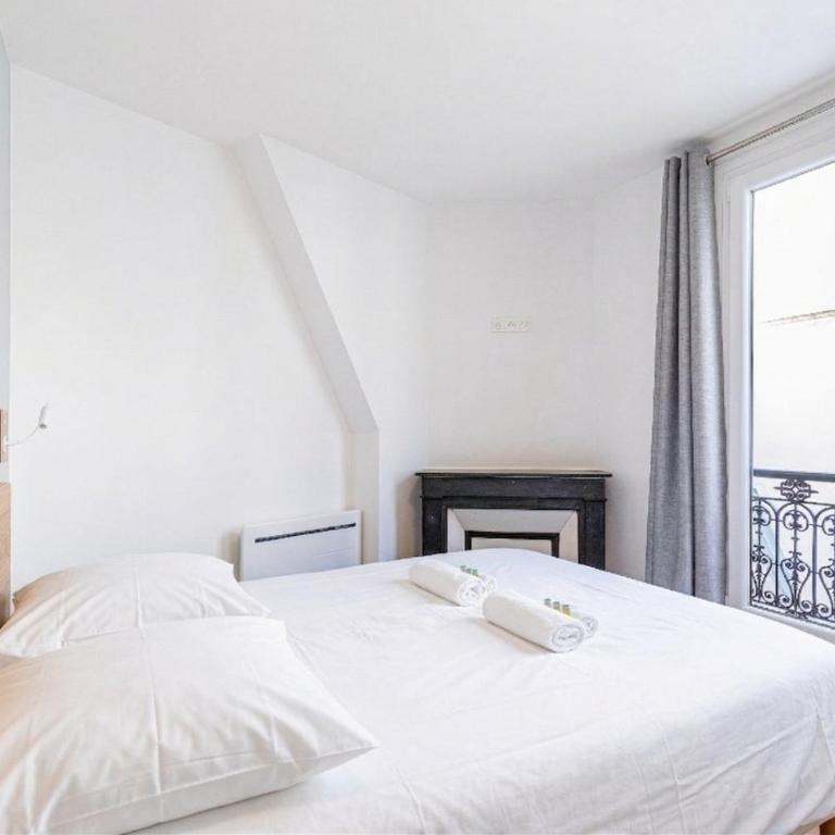 GuestReady - Sérénité au Cœur de Paris - Appartement - 10
