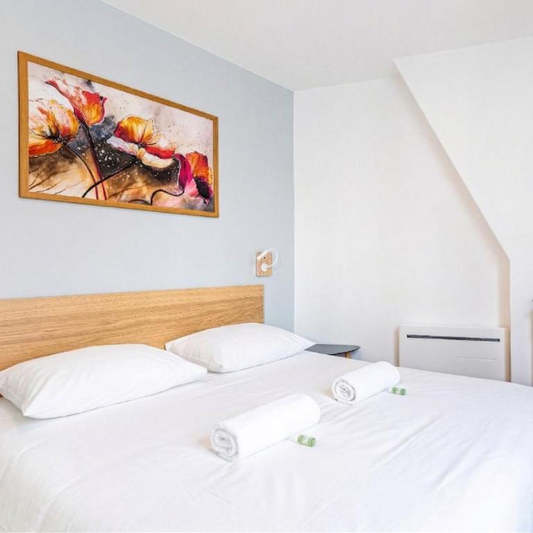 GuestReady - Sérénité au Cœur de Paris - Appartement - 6