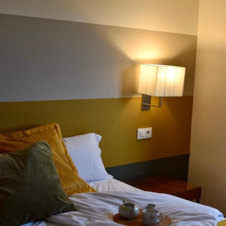 Casa albañil, aptos en la Ribagorza, arte, ciclismo, naturaleza y enoturismo, entre Graus y Torreciudad - Apartment - Disability Access - 21
