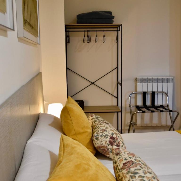 Casa albañil, aptos en la Ribagorza, arte, ciclismo, naturaleza y enoturismo, entre Graus y Torreciudad - Apartment - Disability Access - 16