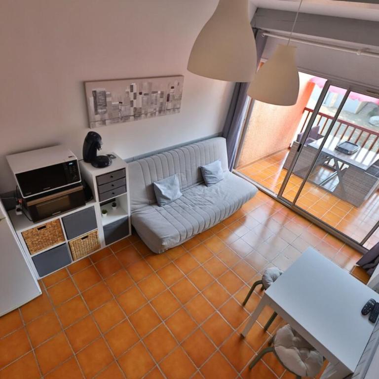 "L'hippocampe" - Appartement 1 Chambre - 4