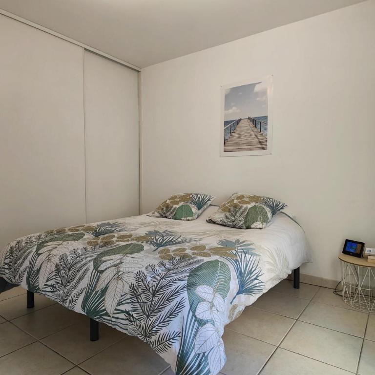 3P spacieux avec terrasse et piscine commune - Appartement - 12