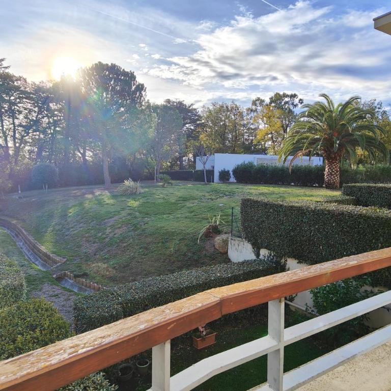 3P spacieux avec terrasse et piscine commune - Appartement - 19
