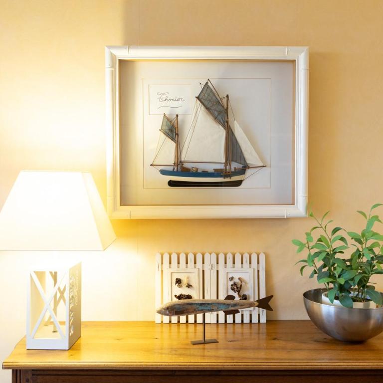 Ancora - Appartement vue mer et place de parking - Apartamento con vistas al mar - 21