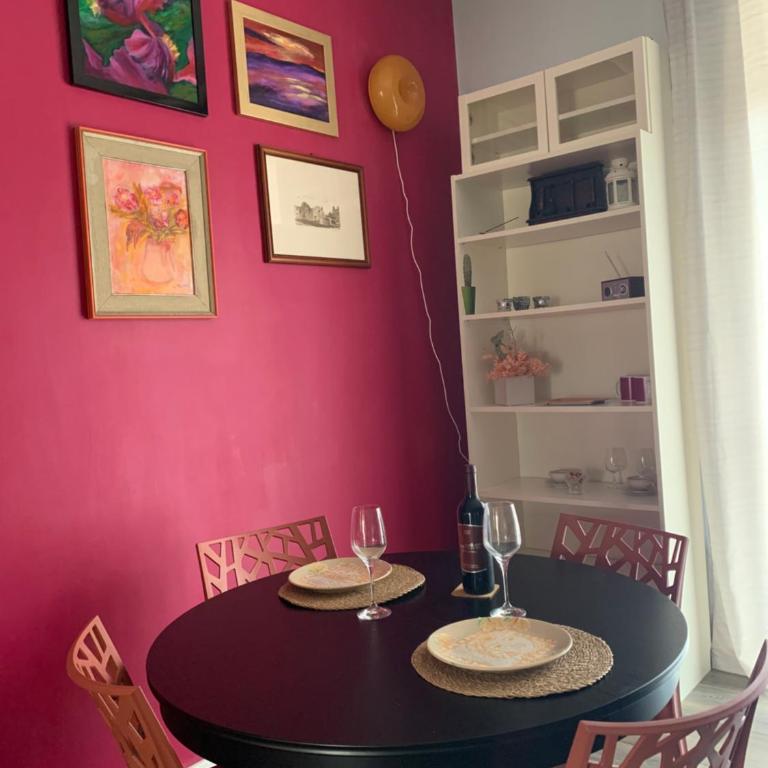 Vespro 1 Apartment - near the Greek theater - Three-Bedroom Apartment with Balcony - 4