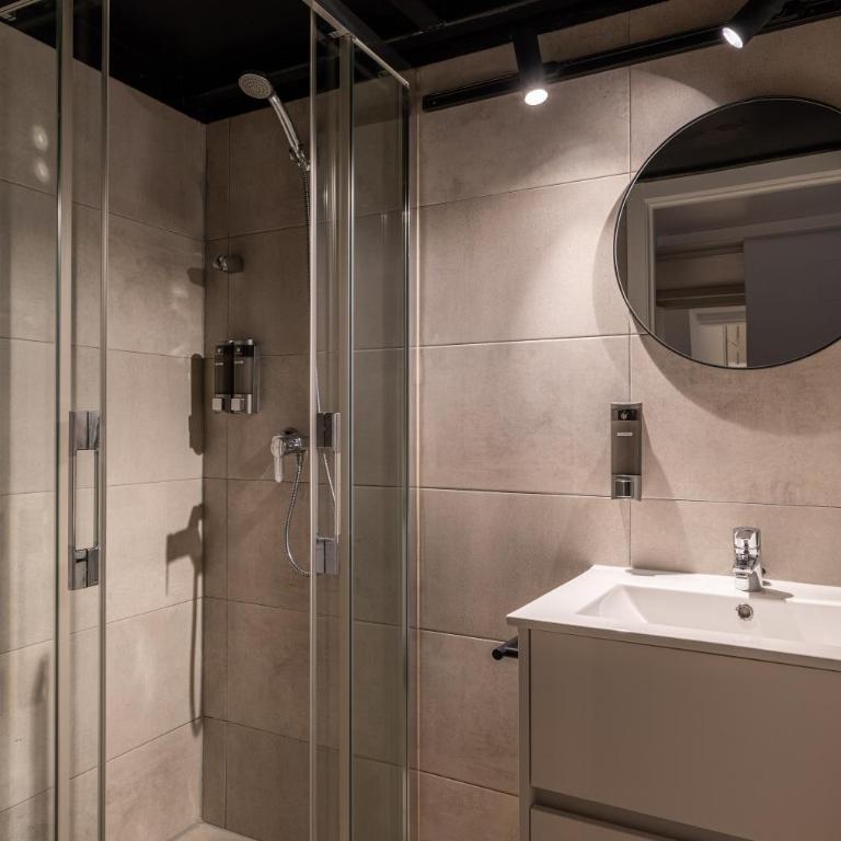 Apartamentos General Castaños 36 - One-bedroom Loft Apartment - 8