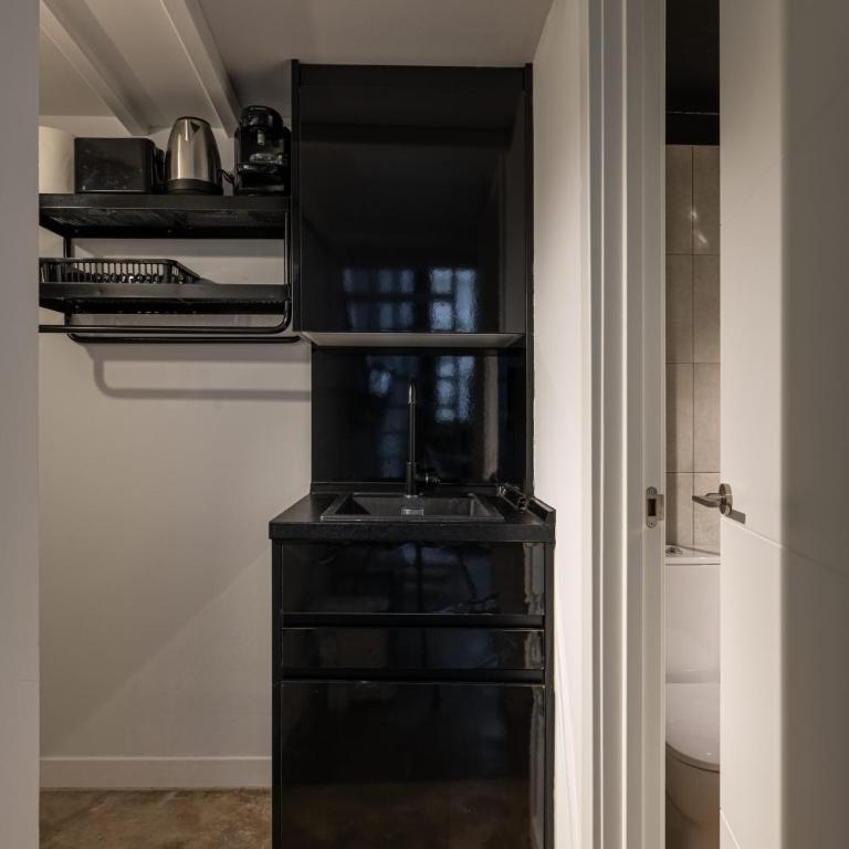 Apartamentos General Castaños 36 - One-bedroom Loft Apartment - 10