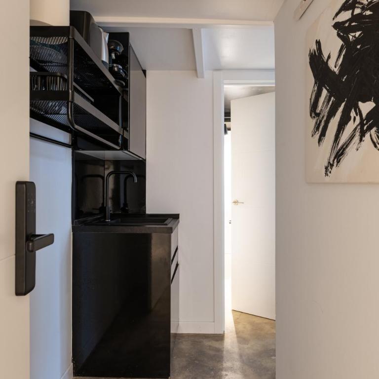 Apartamentos General Castaños 36 - One-bedroom Loft Apartment - 11