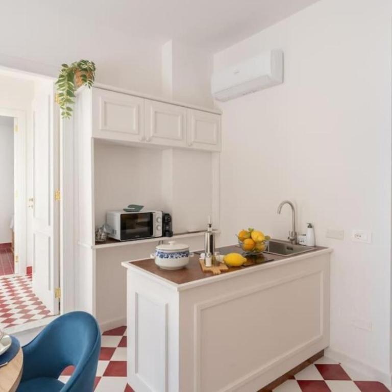 SorrentoVibes - Lux Family Home in Sorrento with Terrace&Solarium - Appartamento con 2 Camere da Letto - 37