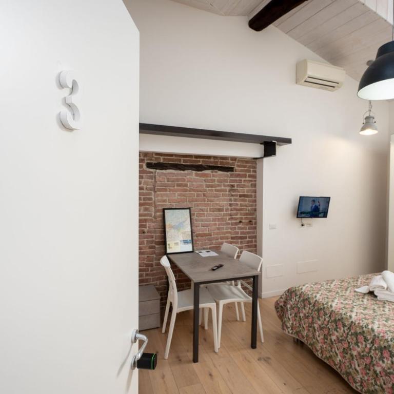 Stay Bergamo Centro - Camera Tripla Classic - 7