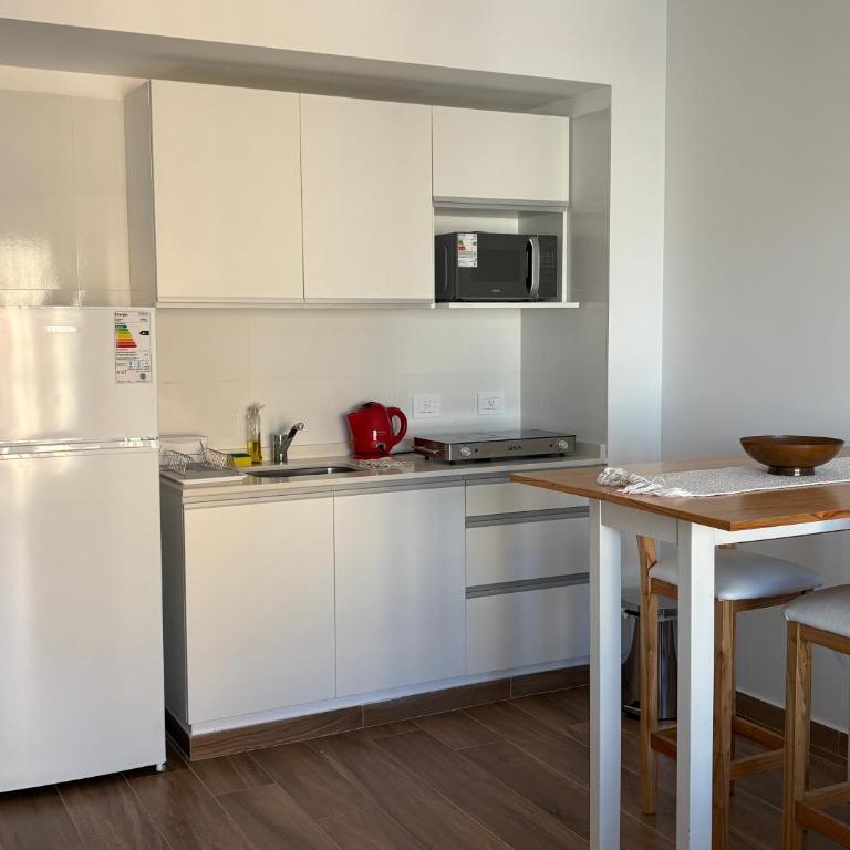 High-class studio flat in downtown Buenos Aires - Apartamento de 1 dormitorio - 14