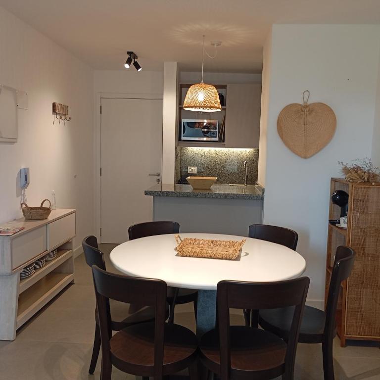 Moderno y Cálido apartamento en Punta del este - One-Bedroom Apartment - 7