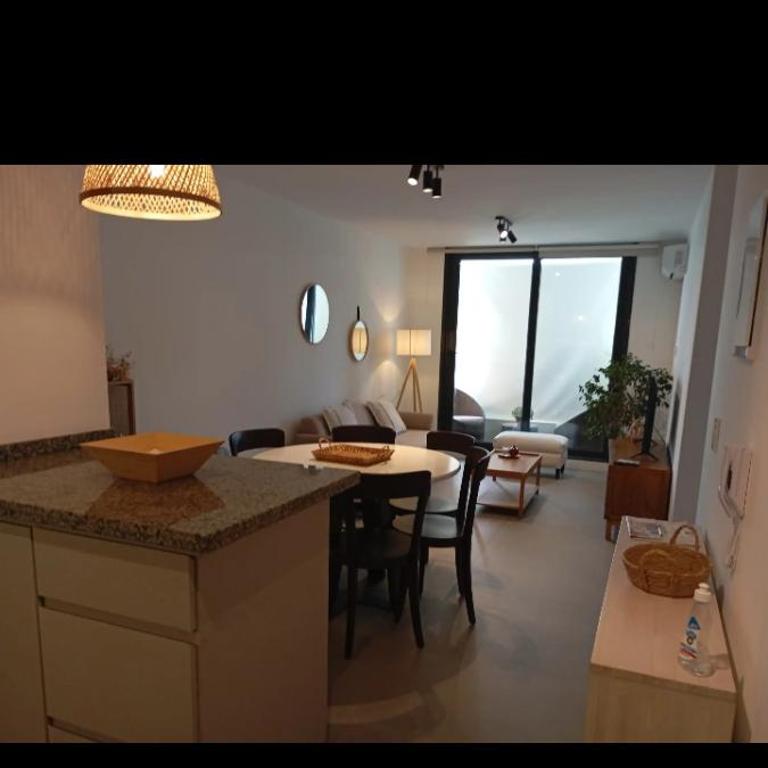 Moderno y Cálido apartamento en Punta del este - One-Bedroom Apartment - 9