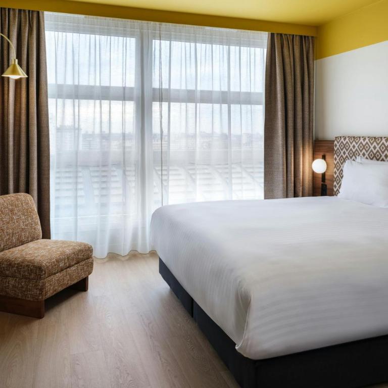 Residence Inn by Marriott Lille - King Studio with Urban View - Away from Elevator - 3