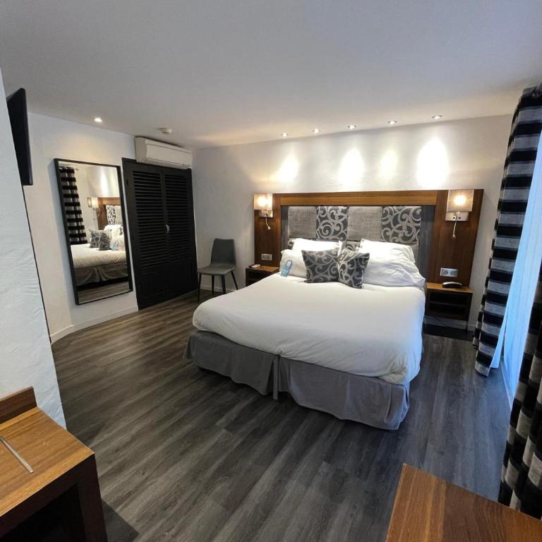 Hotel B Lodge - Chambre Double ou Lits Jumeaux - Rez-de-Chaussée - 2