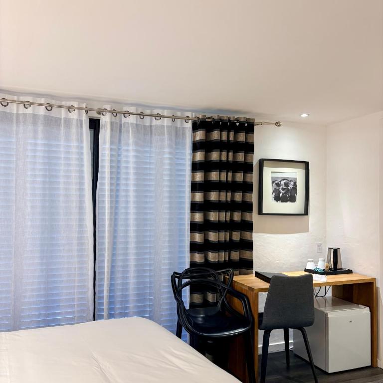 Hotel B Lodge - Chambre Double ou Lits Jumeaux - Rez-de-Chaussée - 7