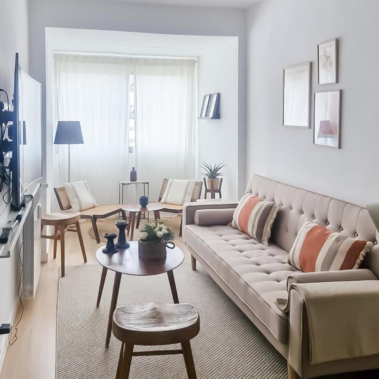 Cozy stylish -1Bedroom 1Bathroom-Chamberí - Apartamento - 11
