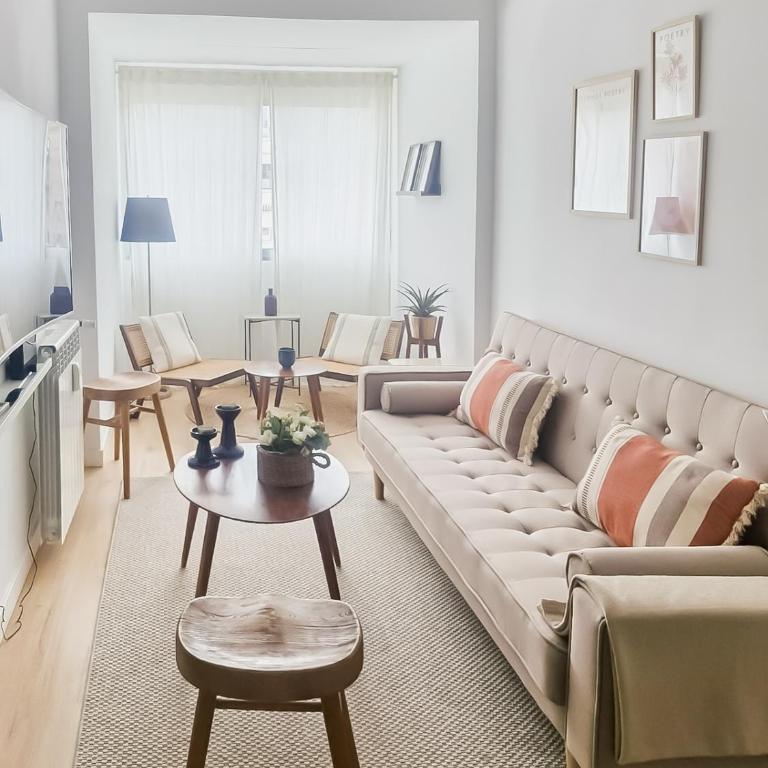 Cozy stylish -1Bedroom 1Bathroom-Chamberí - Apartamento - 12
