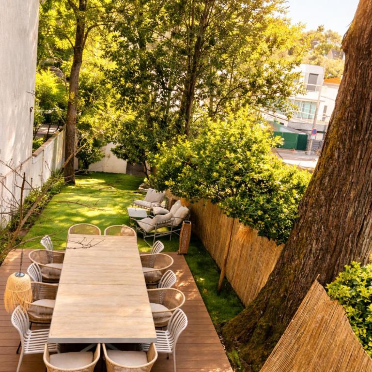 Villa Pacis rénovée - Face mer La Baule -15 pers - 5 suites avec SDB -Terrasse & BBQ sous les pins - Villa con Vista Mare - 22