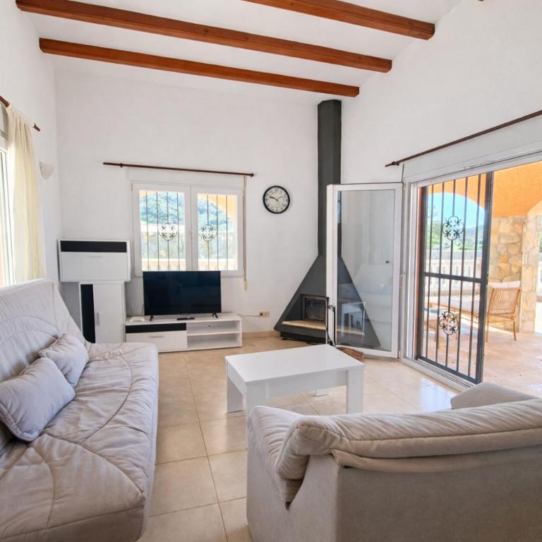 Villa con Piscina Privada y 2000 metros de Jardin ALBERT VILLAS - Villa con piscina privada - 33