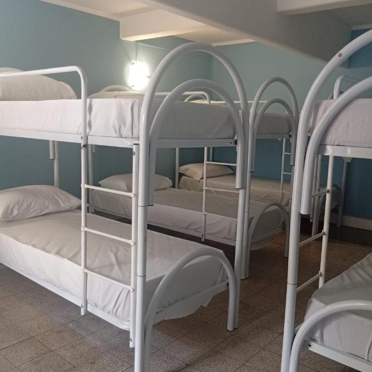 Sunset hostel Palermo - Dormitorio Misto con 10 Letti - 3