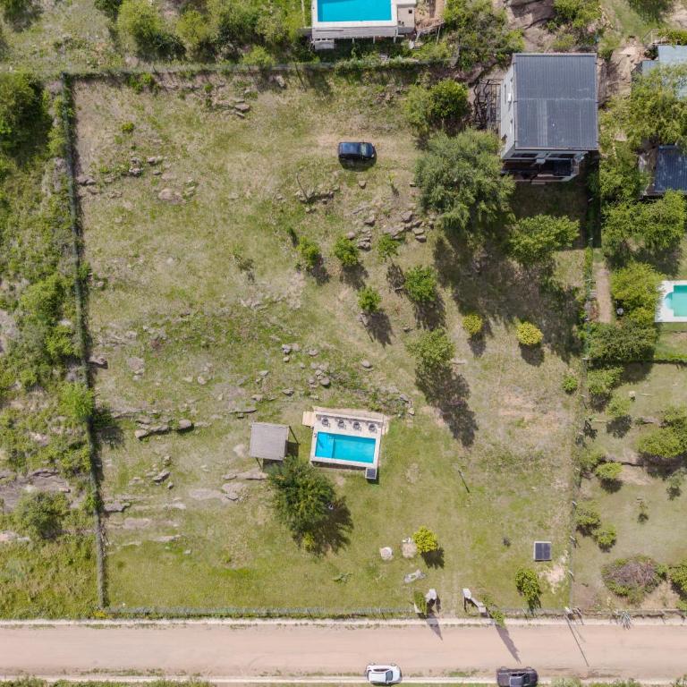 Casa Gracia ideal familias para 8 con pileta - Three-Bedroom House - 17