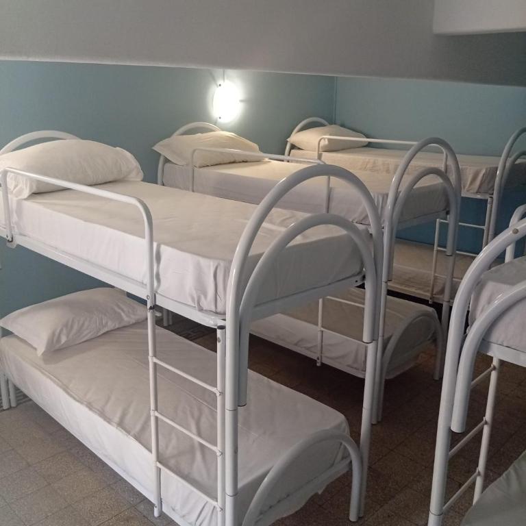 Sunset hostel Palermo - Dormitorio Misto con 10 Letti - 2